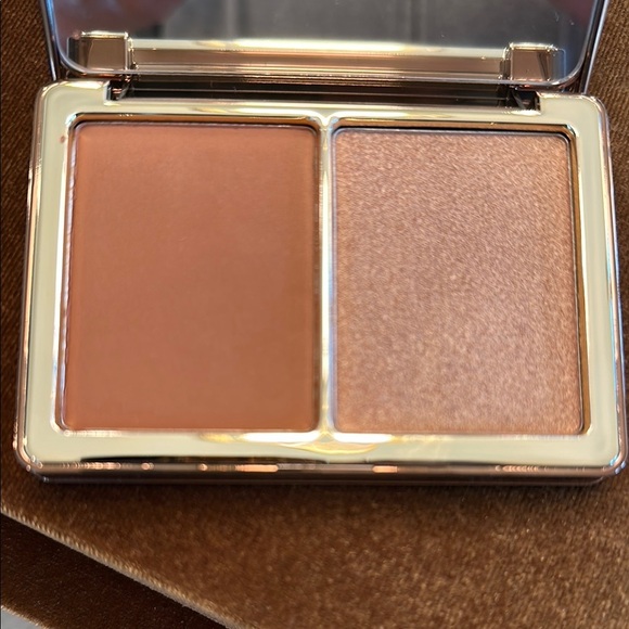 NIB•Natasha Denona Alloy Cheek Duo in Bronze and Glow - Picture 2 of 2